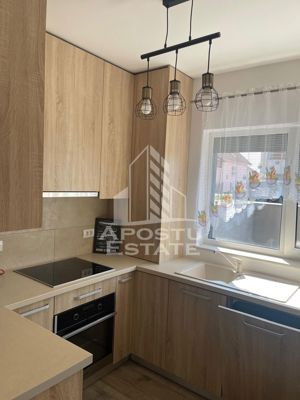 Apartament modern 3 camere, 2 bai, loc de parcare, Buziasului - imagine 5