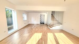 Duplex nou,3 dormitoare,3 bai,Dumbravita,zona Cora - imagine 2