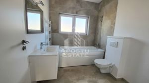 Duplex nou,3 dormitoare,3 bai,Dumbravita,zona Cora - imagine 13