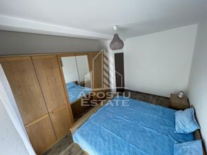 Apartament modern 3 camere, 2 bai, loc de parcare, Buziasului - imagine 10