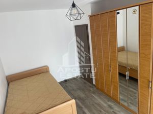 Apartament modern 3 camere, 2 bai, loc de parcare, Buziasului - imagine 11