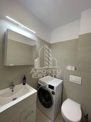 Apartament modern 3 camere, 2 bai, loc de parcare, Buziasului - imagine 14