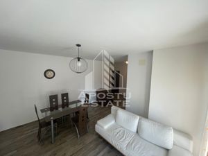 Apartament modern 3 camere, 2 bai, loc de parcare, Buziasului - imagine 2