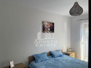 Apartament modern 3 camere, 2 bai, loc de parcare, Buziasului - imagine 9