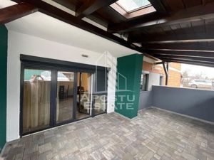 Apartament modern 3 camere, 2 bai, loc de parcare, Buziasului - imagine 15