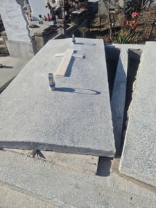 Vând 2 cavouri în cimitirul sf. GHEORGHE  - imagine 5