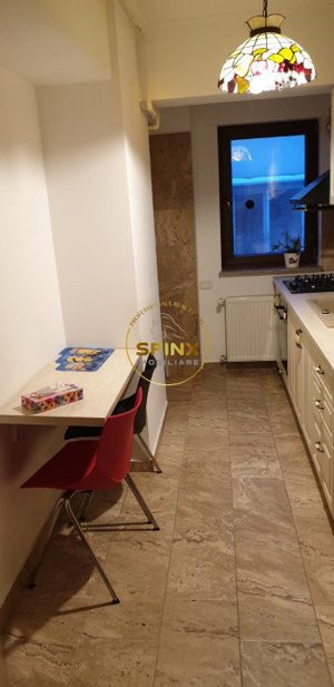 Apartament 2 camere superb, langa Parcul Kiseleff, cu centrala termica si garaj! - imagine 10