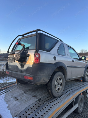 Dezmembram  Land Rover Freelander 1 - imagine 4