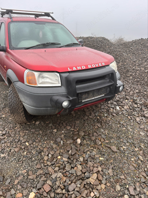 Dezmembram  Land Rover Freelander 1 - imagine 5