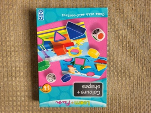 Joc Culori și forme de la FX Schmid