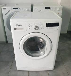 Reducere 1oo lei pentru masina veche.  Masina de spălat rufe Whirlpool 