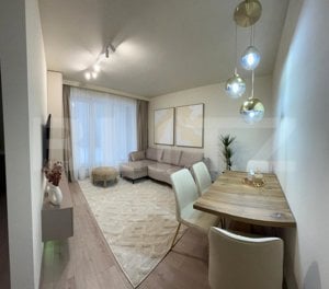 Apartament 3 camere, 65 mp, terasa 40 mp, loc de parcare, zona-Grigorescu - imagine 10