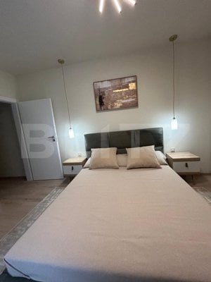 Apartament 3 camere, 65 mp, terasa 40 mp, loc de parcare, zona-Grigorescu - imagine 12