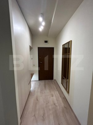 Apartament 3 camere, 65 mp, terasa 40 mp, loc de parcare, zona-Grigorescu - imagine 18