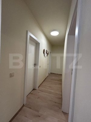 Apartament 3 camere, 65 mp, terasa 40 mp, loc de parcare, zona-Grigorescu - imagine 3