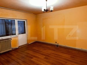 Apartament 4 camere decomandate, 2 bai, 77 mp, zona autogari Beta - imagine 2