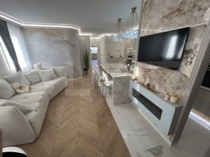 Apartament ultralux, de vanzare, 3 camere, 73 mp, zona-Prima Oneștilor - imagine 9