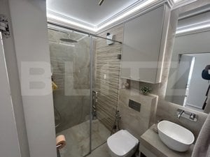 Apartament ultralux, de vanzare, 3 camere, 73 mp, zona-Prima Oneștilor - imagine 3