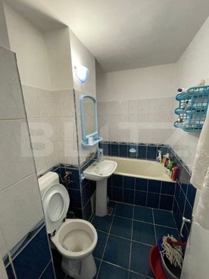 Apartament cu 2 camere, 56 mp, zona Micro 16 - imagine 9