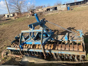 vand grapa rotativa  - imagine 3