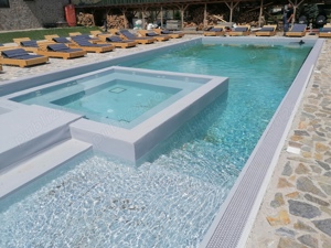 Montaj profesional membrane PVC Piscine și Acoperișuri plane!