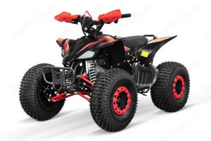 ATV BEMI 125cc Quad Replay RS-8 Sport jante 8'' semi-automatic