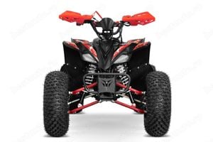 ATV BEMI 125cc Quad Replay RS-8 Sport jante 8'' semi-automatic - imagine 5