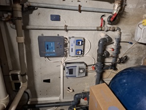 Piscine , filtrare ,tratament apa ,automatizari .  - imagine 5