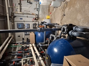 Piscine , filtrare ,tratament apa ,automatizari .  - imagine 4