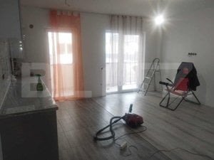 Apartament 3 camere, gradina Apahida  - imagine 3