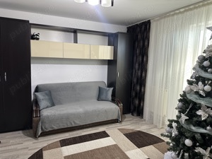 Apartament 3 camere complet mobilat utilat Aer Condiționat  - imagine 2