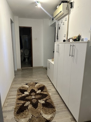 Apartament 3 camere complet mobilat utilat Aer Condiționat  - imagine 9