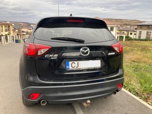 Mazda CX-5  2.2 SKYACTIV-D, 4x4, 175CP, Cutie automata - imagine 2