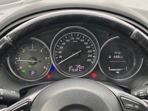 Mazda CX-5  2.2 SKYACTIV-D, 4x4, 175CP, Cutie automata - imagine 9