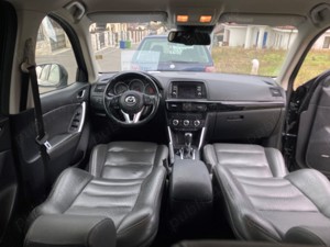 Mazda CX-5  2.2 SKYACTIV-D, 4x4, 175CP, Cutie automata - imagine 10