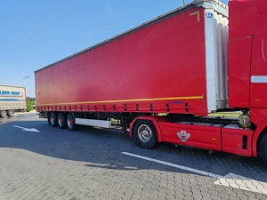 Scania R500 V8 + Krone - imagine 2