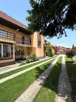 Casa Individuala, 240 mp utili , str.Gheorghe Doja, zona-Central - imagine 15