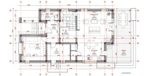 Casă individuală, 6 camere, teren 958 mp, în Chinteni - imagine 13