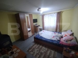 Casa cu 4 camere, 90 mp utili, 6300 mp teren, zona Mijloceni Bargaului - imagine 8