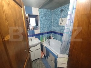 Casa cu 4 camere, 90 mp utili, 6300 mp teren, zona Mijloceni Bargaului - imagine 11