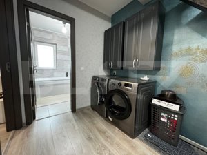 Duplex cu 4 camere, 120 mp utili și 250 teren, zona Arex-Alba Iulia - imagine 6