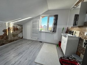 Duplex cu 4 camere, 120 mp utili și 250 teren, zona Arex-Alba Iulia - imagine 5