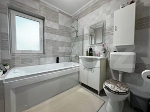 Duplex cu 4 camere, 120 mp utili și 250 teren, zona Arex-Alba Iulia - imagine 8