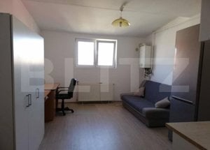 Apartament cu 2 camere, 38 mp, zona Marasti - imagine 3