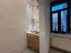 Apartament 3 camere, parter înalt, garaj propriu și parcare securizată - imagine 6