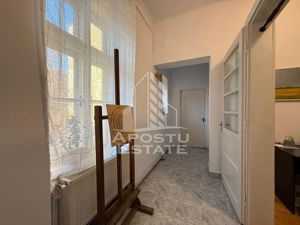 Apartament 3 camere, parter înalt, garaj propriu și parcare securizată - imagine 9