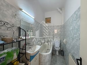 Apartament 3 camere, parter înalt, garaj propriu și parcare securizată - imagine 12