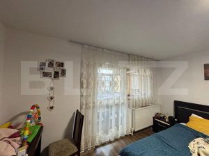 Apartament 4 camere, 100 mp, cartier Burdujeni-Sat - imagine 6