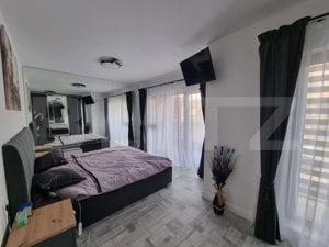 Apartament 4 camere ultramodern, in vila, 140 mp, gradina, in Dambul Rotund - imagine 7