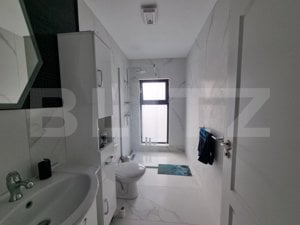 Apartament 4 camere ultramodern, in vila, 140 mp, gradina, in Dambul Rotund - imagine 16